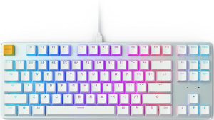 Glorious Modular Mechanical Keyboard - Full Size (104 Key) - RGB LED Backlit