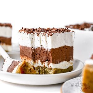 The Substitute Gluten-Free & Sugar-Free Desserts & Thickener