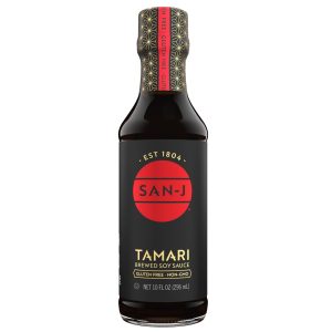 San-J Tamari Gluten Free Soy Sauce