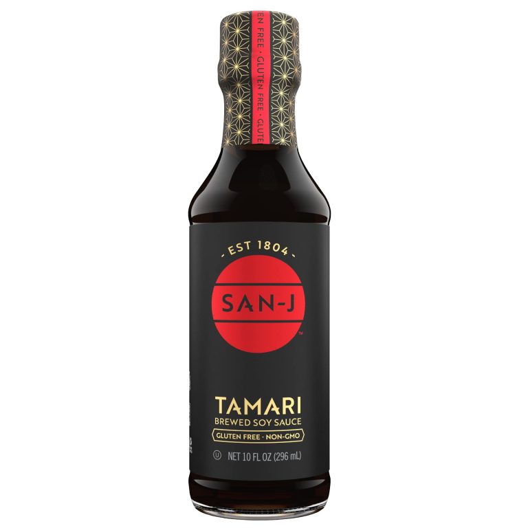 San-J Tamari Gluten Free Soy Sauce