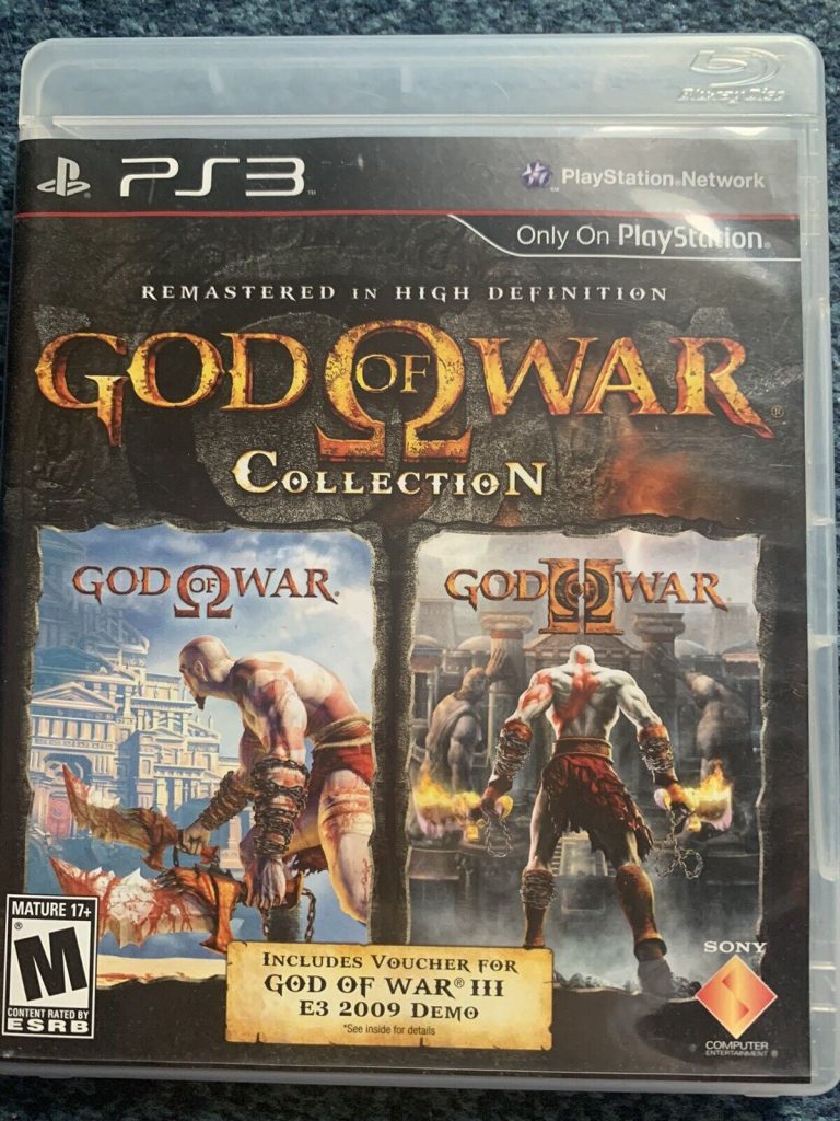 God of War Collection