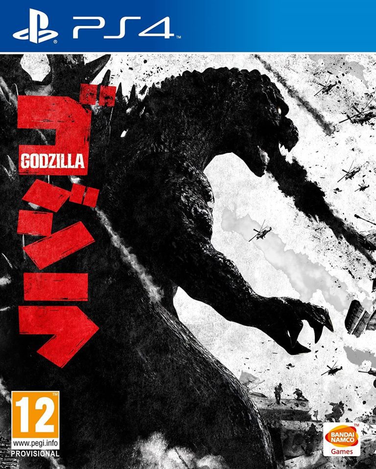 Godzilla (PlayStation 4)