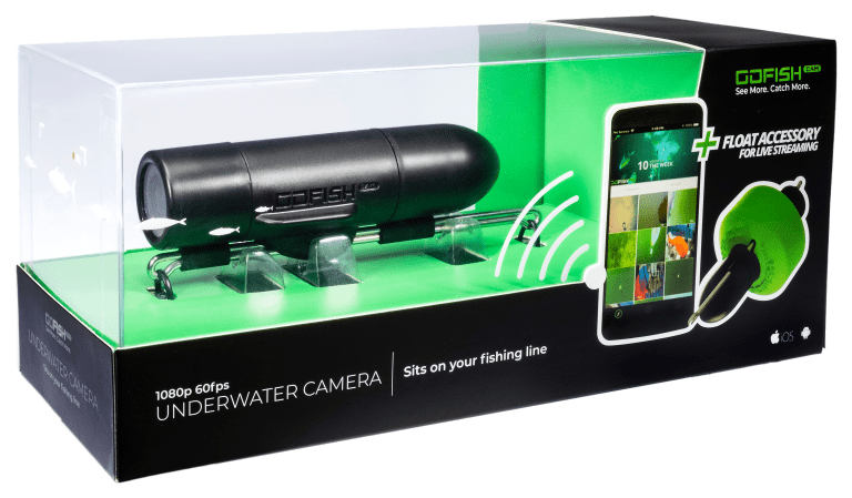 GoFish Cam Wireless Underwater Fishing Camera