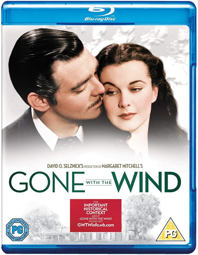 Gone with the Wind (1939) [Blu-ray]