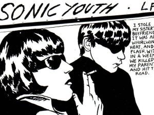 Goo by Sonic Youth