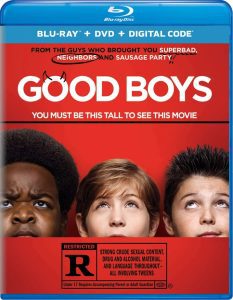 Good Boys (Blu-ray)