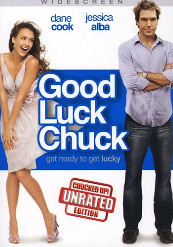 Good Luck Chuck (Unrated Widescreen Edition)