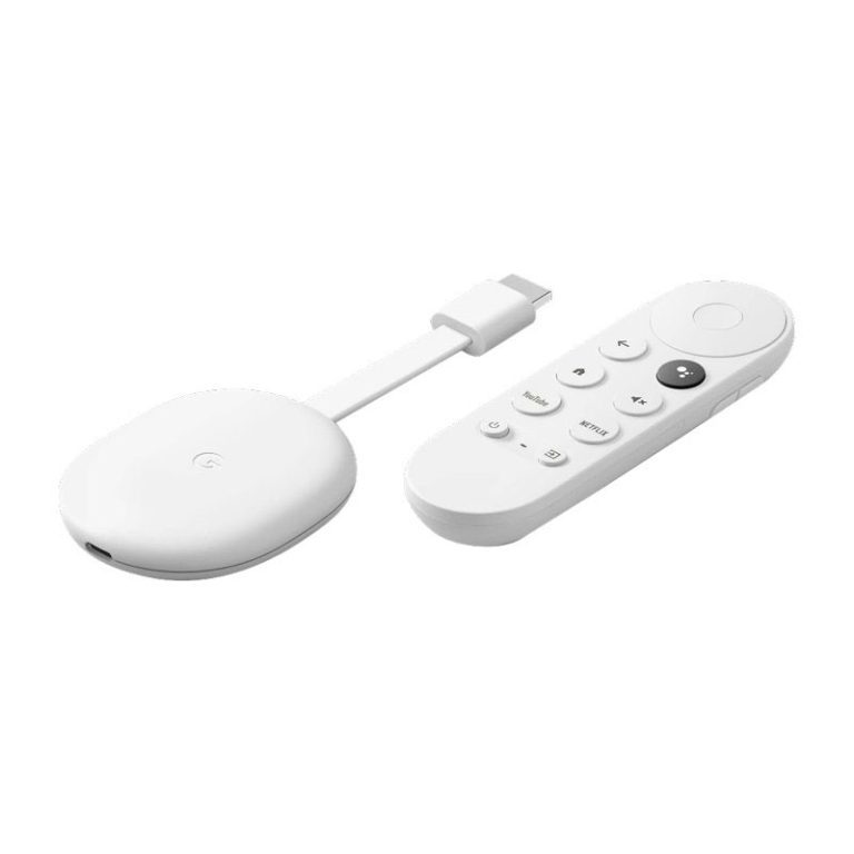 Google Nest GA01919-US Chromecast