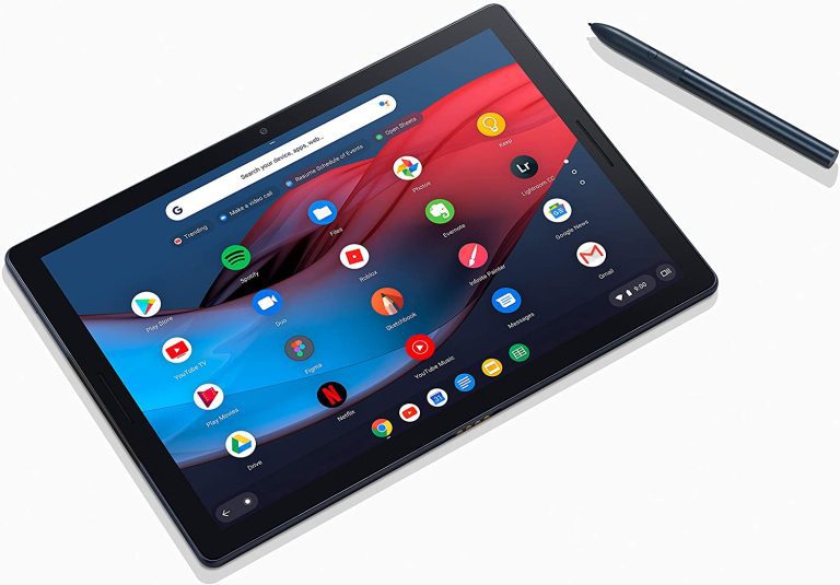 Google Pixel 12.3-Inch Tablet