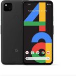 Google Pixel 4a Unlocked Smartphone