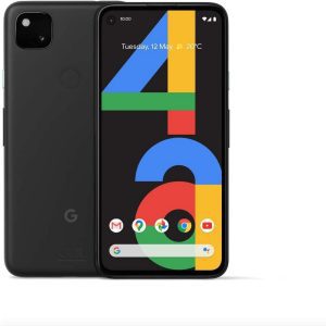 Google Pixel 4a Unlocked Smartphone