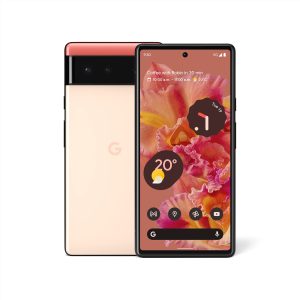 Google Pixel 5G Factory Unlocked