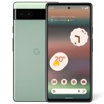 Google Pixel 6 Inches Display SmartPhone