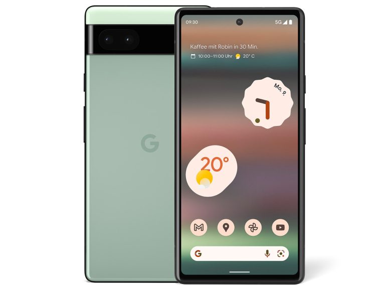 Google Pixel 6 Inches Display SmartPhone