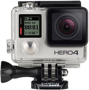 GoPro HERO4 Silver