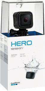 GoPro HERO5 Session Waterproof Digital Action Camera