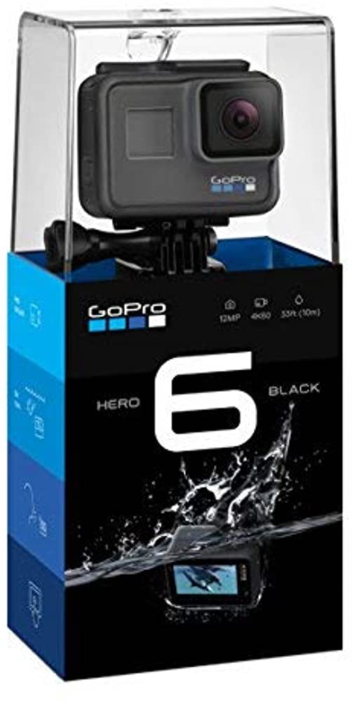 GoPro HERO6 Black