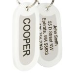 GoTags Personalized Military Dog Tag Silencers