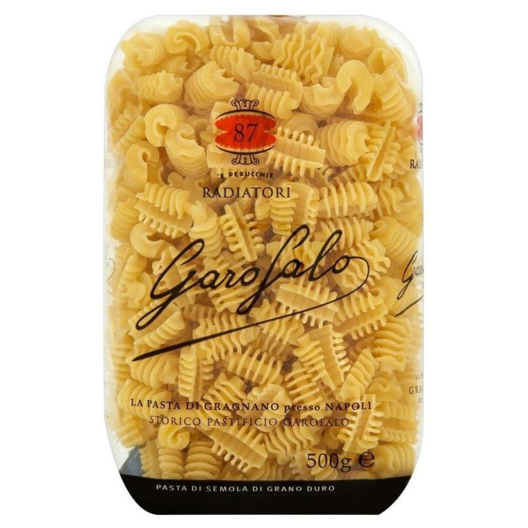 Radiatori Pasta