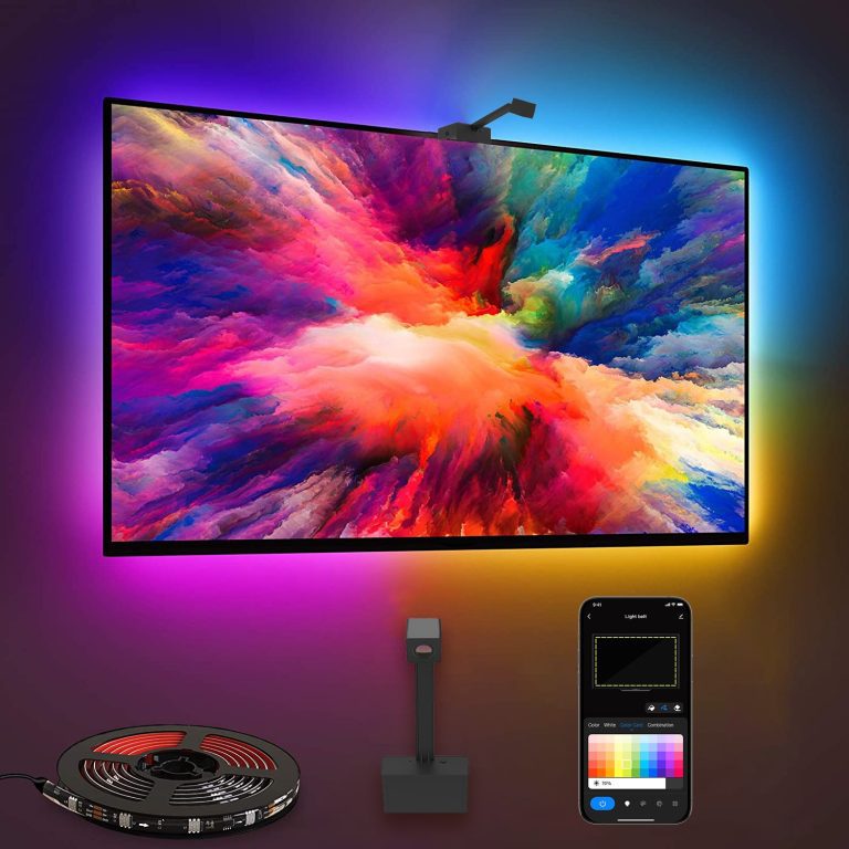 Govee DreamColor TV LED Backlights