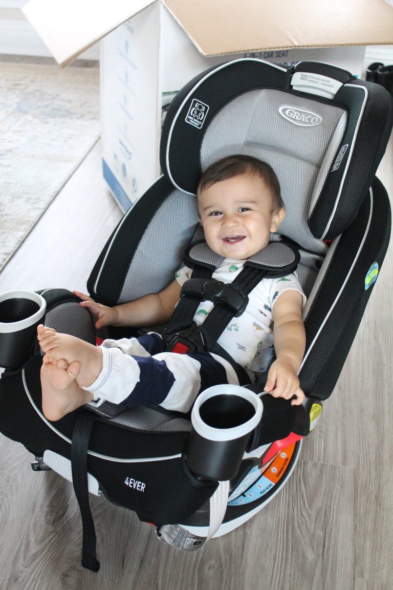 Graco 4Ever All-in-One Convertible Car Seat