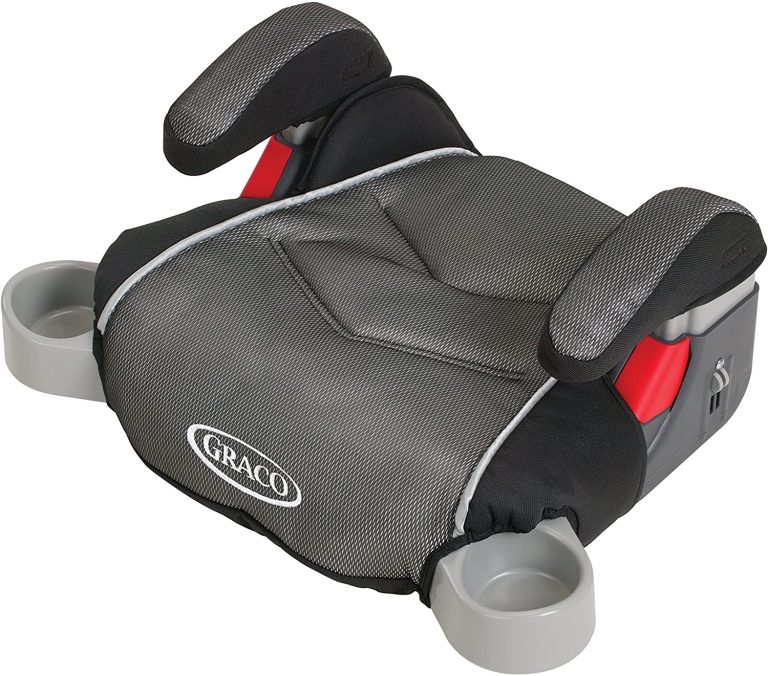 Graco Backless Turbobooster Car Seat