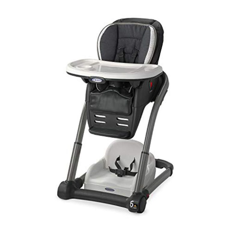 Graco Blossom 6-in-1 Convertible High Chair