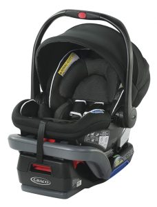 Graco SnugRide SnugLock 35 DLX Infant Car Seat