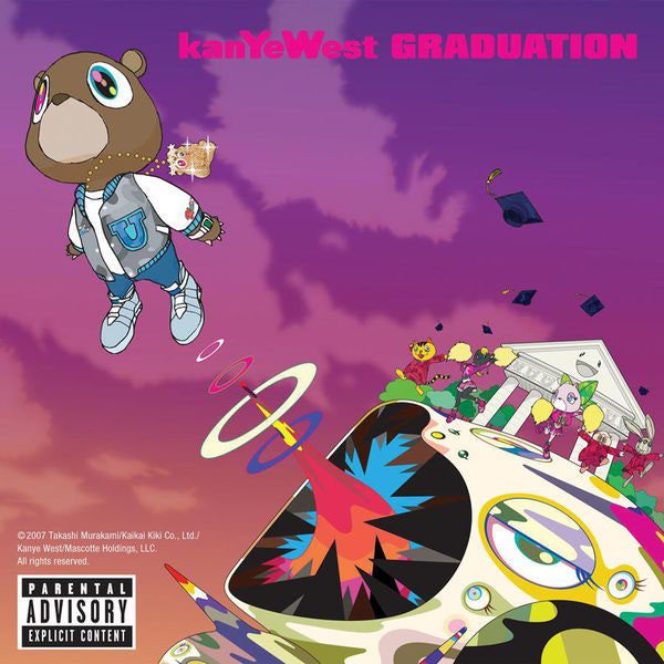 Graduation by Kanye West