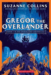 Gregor and the Overlander