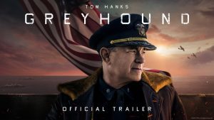 Greyhound (Movie) DVD