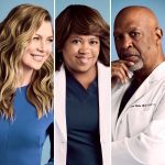 Grey's Anatomy Season 18