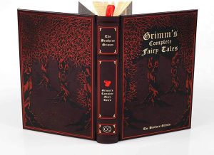 Grimm's Complete Fairy Tales