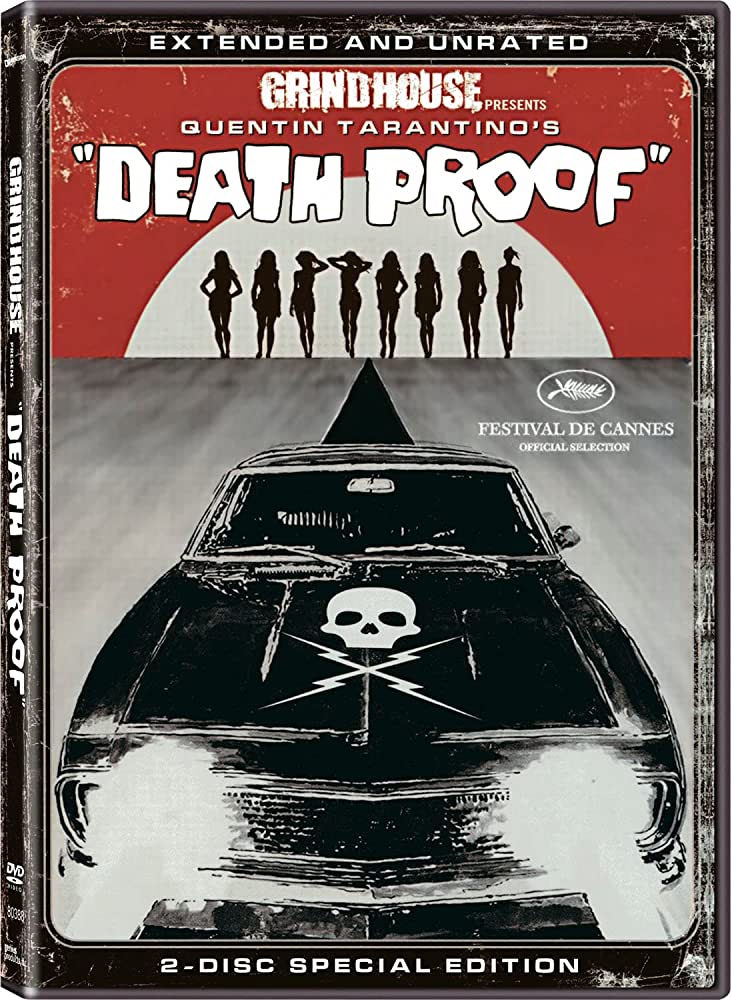 Grindhouse: Death Proof