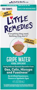 Little Remedies Gripe Water for Newborns