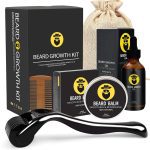 Beard Growth Kit