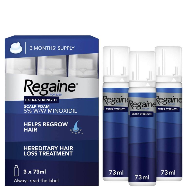 Rogaine Men's Hair Regrowth Treatment