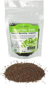 Sprouting Seeds by Handy Pantry