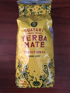 Guayaki Traditional Organic Yerba Mate