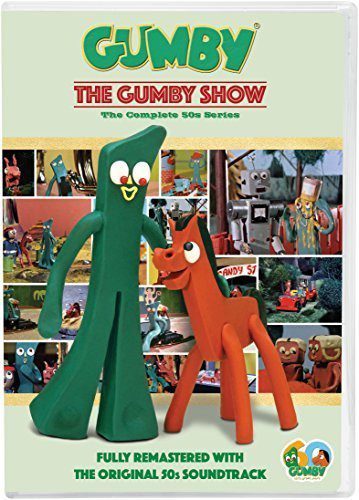 The Gumby Show - The Complete 50s Series