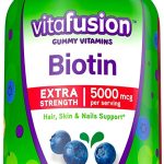 Gummies Vitamin Biotin Vitamins Complex