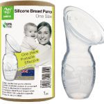 Haakaa Silicone Breastfeeding Manual Breast Pump