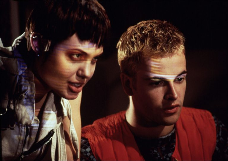 Hackers (1995) Jonny Lee Miller