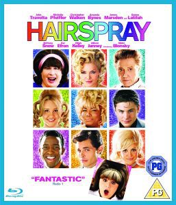 Hairspray (Full Screen Edition) [Blu-ray]