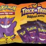 Pokemon Cards Halloween Booster Bundle