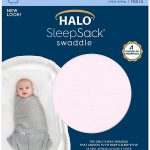 Halo Sleepsack Cotton Swaddle