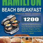 Hamilton Beach Breakfast Sandwich Maker