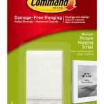 Command Picture Hanging Strips