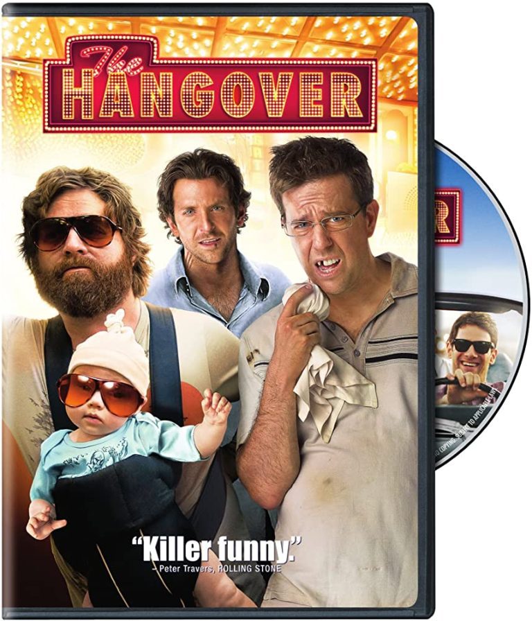 Hangover (Unrated & Rated Version) (Single-Disc Edition)