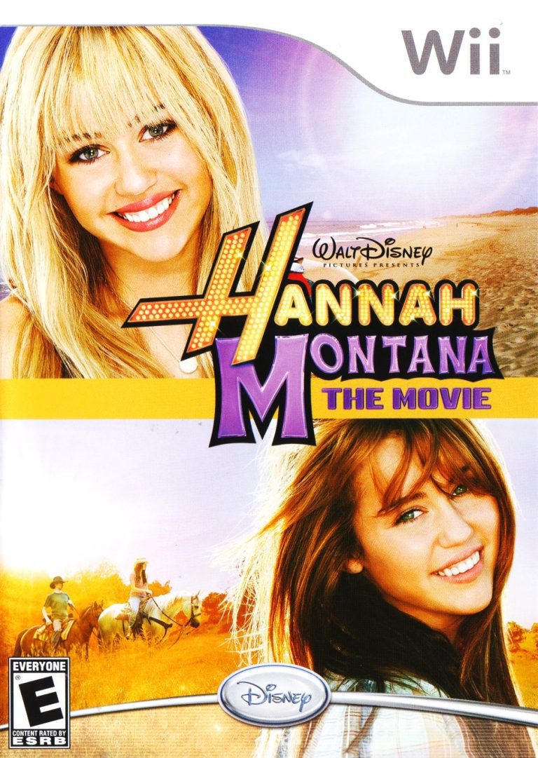 Disney Pictures Presents Hannah Montana The Movie